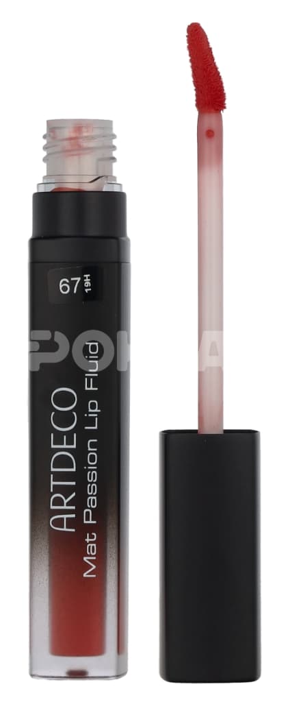 Artdeco Mat Passion Lip Fluid 3ml - #67 Electric Vibes 1