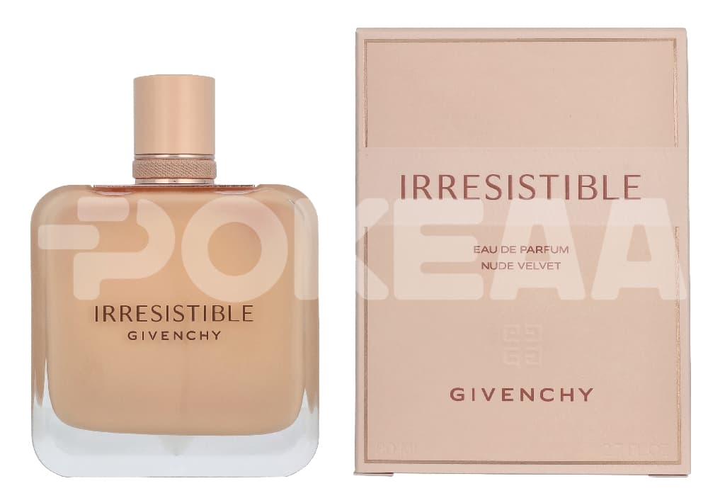 Givenchy Irresistible Nude Velvet Edp Spray 80ml 1