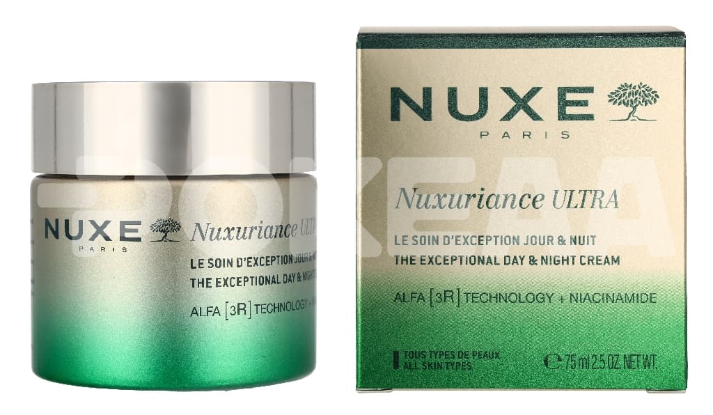Nuxe Nuxuriance Ultra Exception Day & Night Cream 75ml 1
