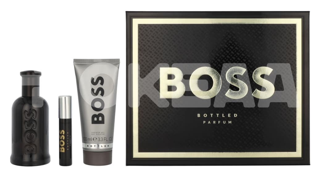 Hugo Boss Bottled Giftset 210ml 1