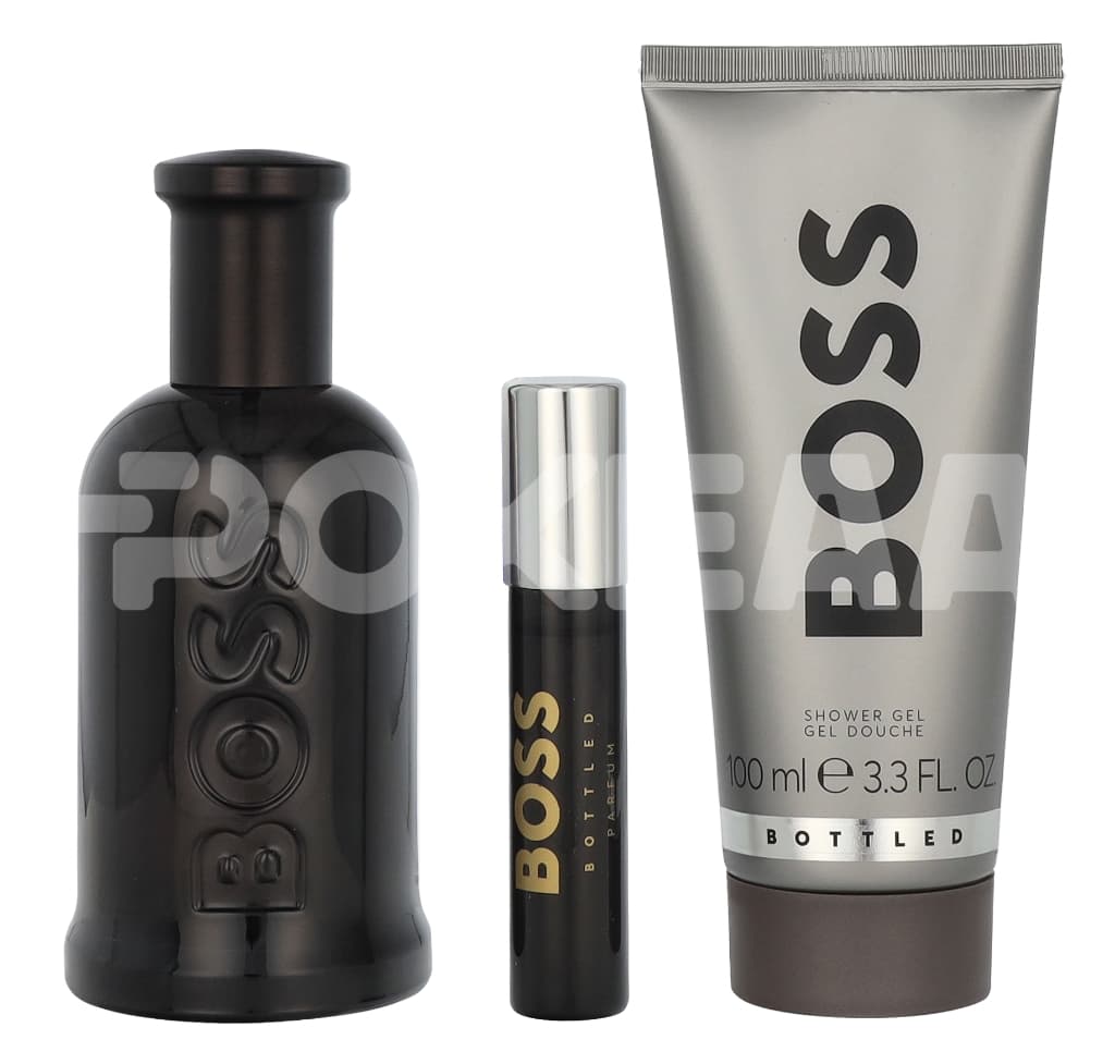 Hugo Boss Bottled Giftset 210ml 2