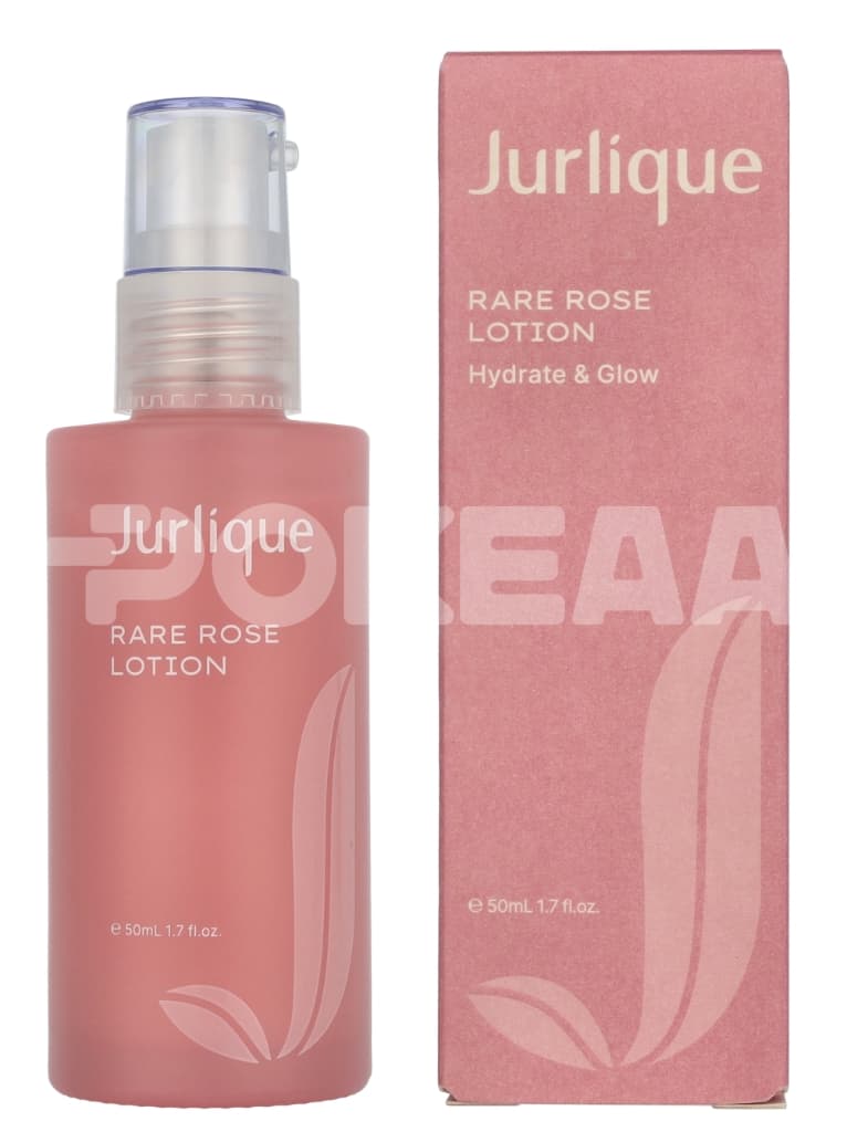 Jurlique Rare Rose Lotion 50ml - Hydrate & Glow 1