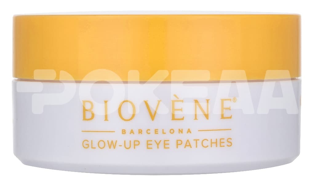 Biovene Glow-Up Caffeine Lemon Under Eye Patches - 60 Patches 2