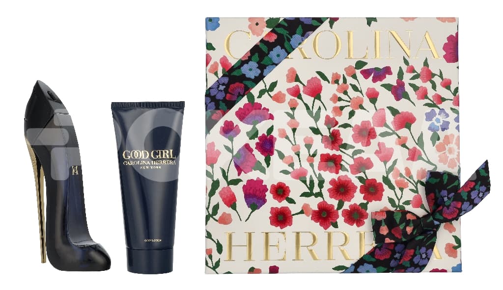 Carolina Herrera Good Girl Giftset 150ml - Edp Spray 50ml /Body Lotion 100ml 1