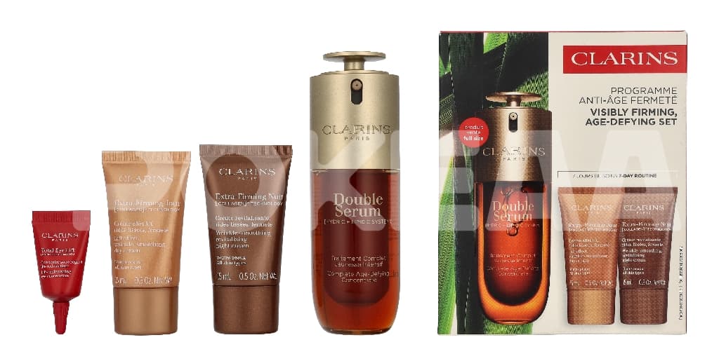Clarins Visibly Firming Age-Defying Set 83ml 1