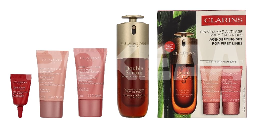 Clarins Age-Defying For First Line Set 83ml 1