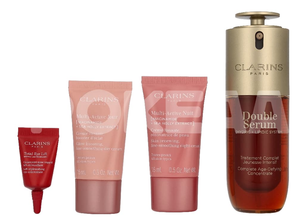 Clarins Age-Defying For First Line Set 83ml 2