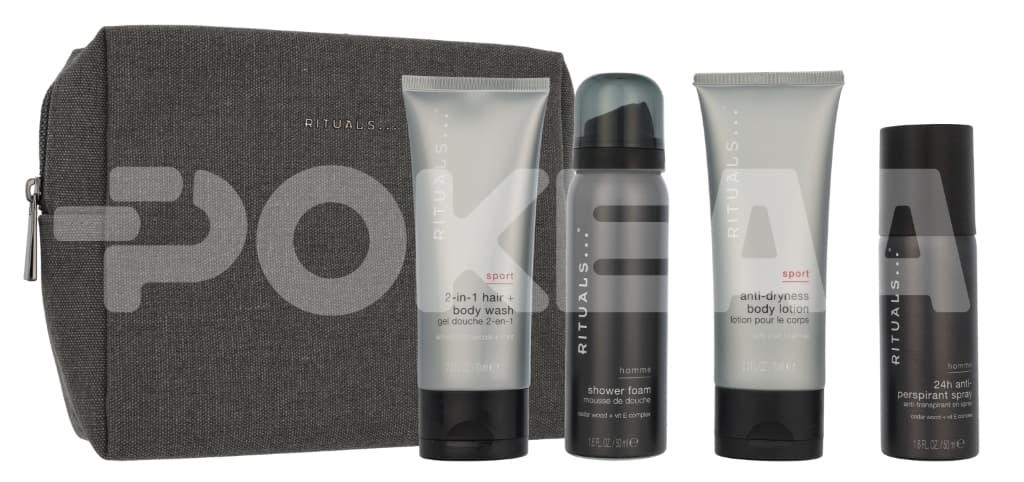 Rituals Homme Men's Care Set 240ml 1