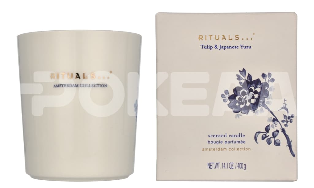 Rituals Amsterdam Collection Scanted Candle 1
