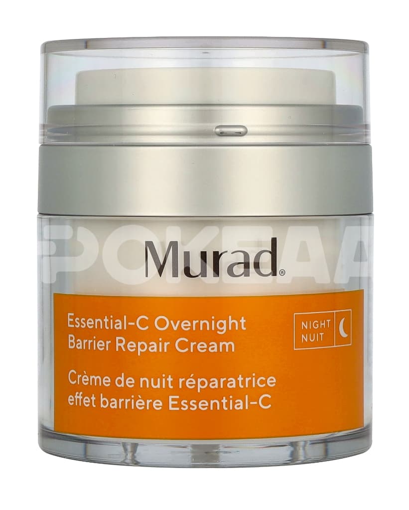 Murad Essential-C Overnight Barrier Repair Cream 50ml 2