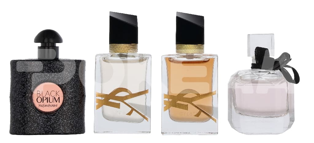 YSL Miniatures Set 30ml - 4x7,5ml 2