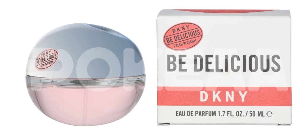 DKNY Be Delicious Fresh Blossom Edp Spray 50ml 1