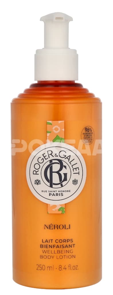 Roger Gallet Neroli Body Lotion 250ml 1