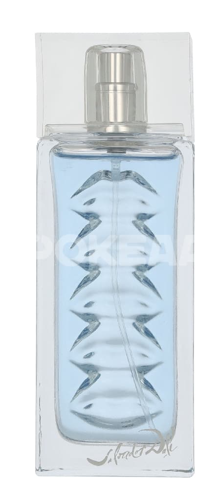 Salvador Dali Eau De Rubylips Edt Spray 50ml 2
