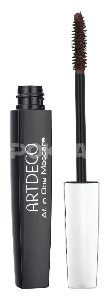 Artdeco All In One Mascara 10ml - #03 Braun 2