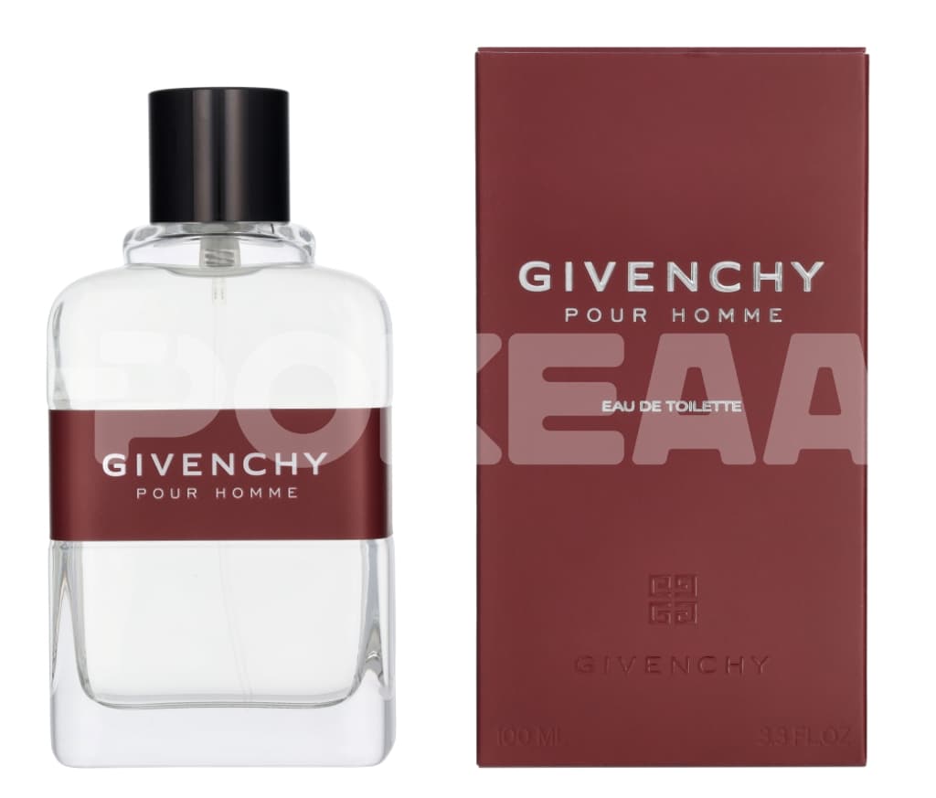 Givenchy Pour Homme Edt Spray 100ml 1