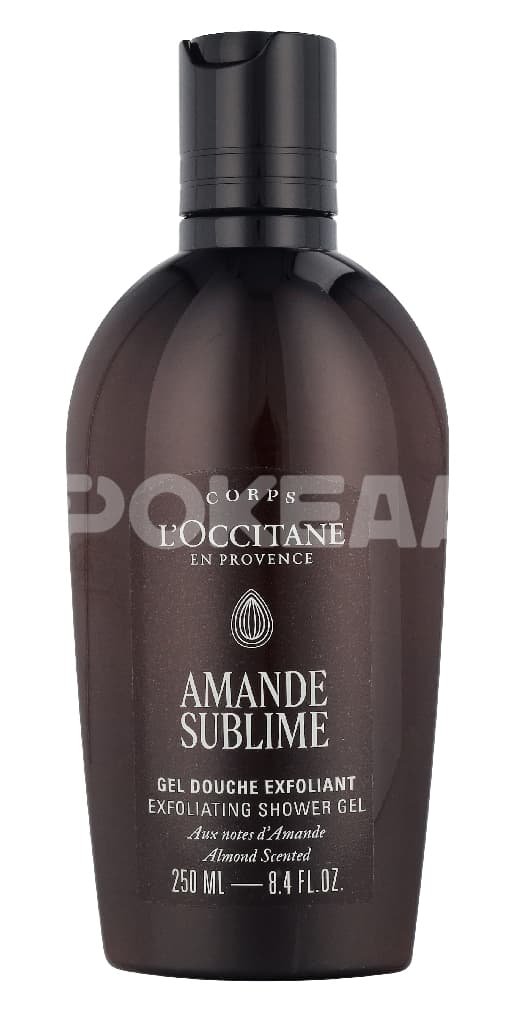 L'Occitane Almond Exfoliating Shower Gel 250ml 1
