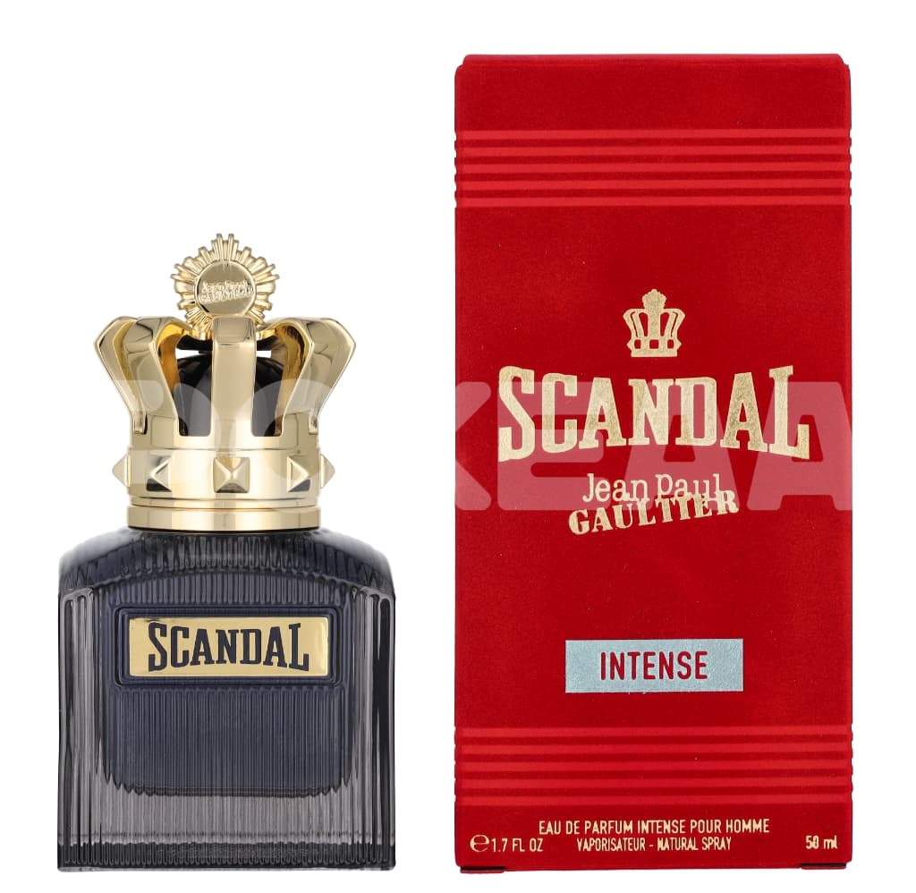 J.P. Gaultier Scandal Pour Homme Intense Edp Spray 50ml 1