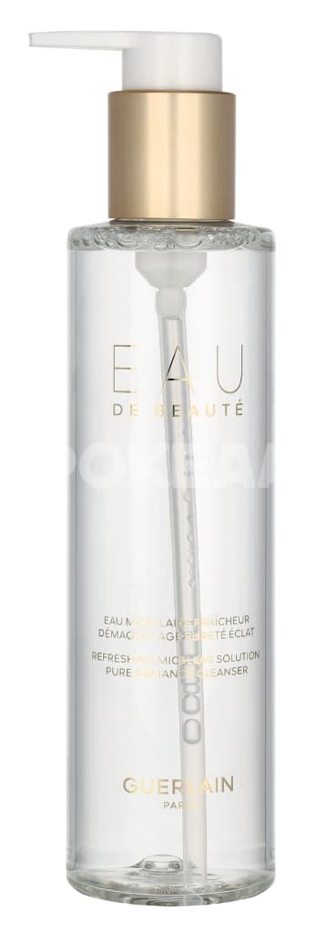 Guerlain Eau De Beaute Pure Radiance Facial Toner 200ml 2