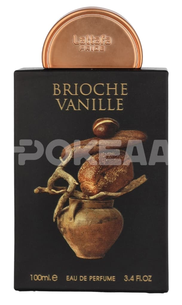 Lattafa Pride Brioche Vanille Edp Spray 100ml 2