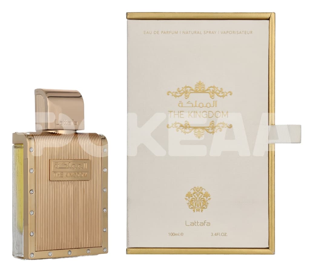 Lattafa The Kingdom For Men Edp Spray 100ml 1