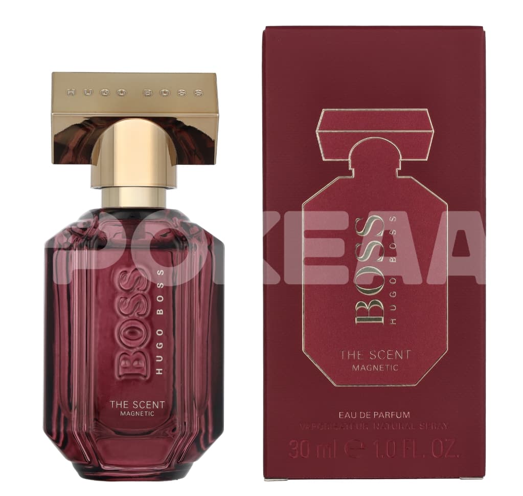 Hugo Boss The Scent Magnetic For Her Edp Spray 30ml 1
