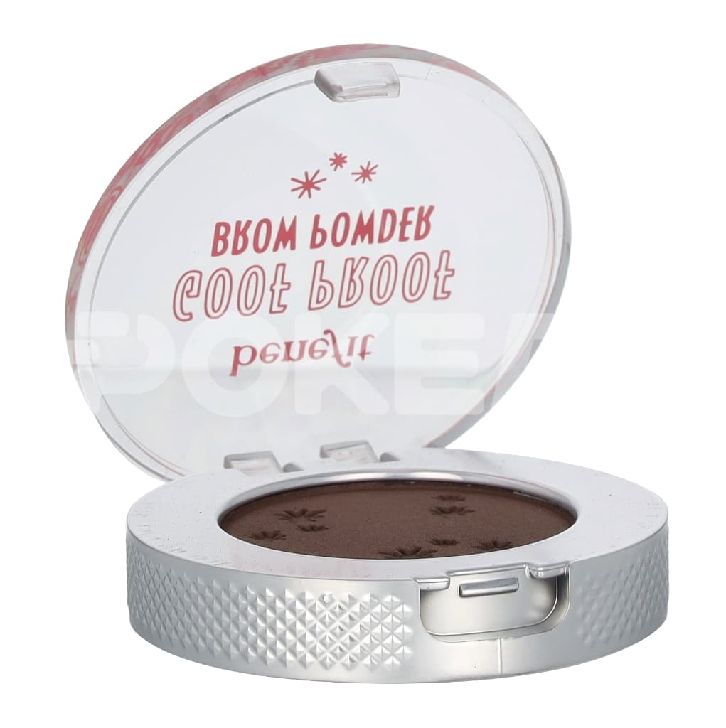 Benefit Goof Proof Brow Powder 1.9g - #4 Warm Deep Brown 1