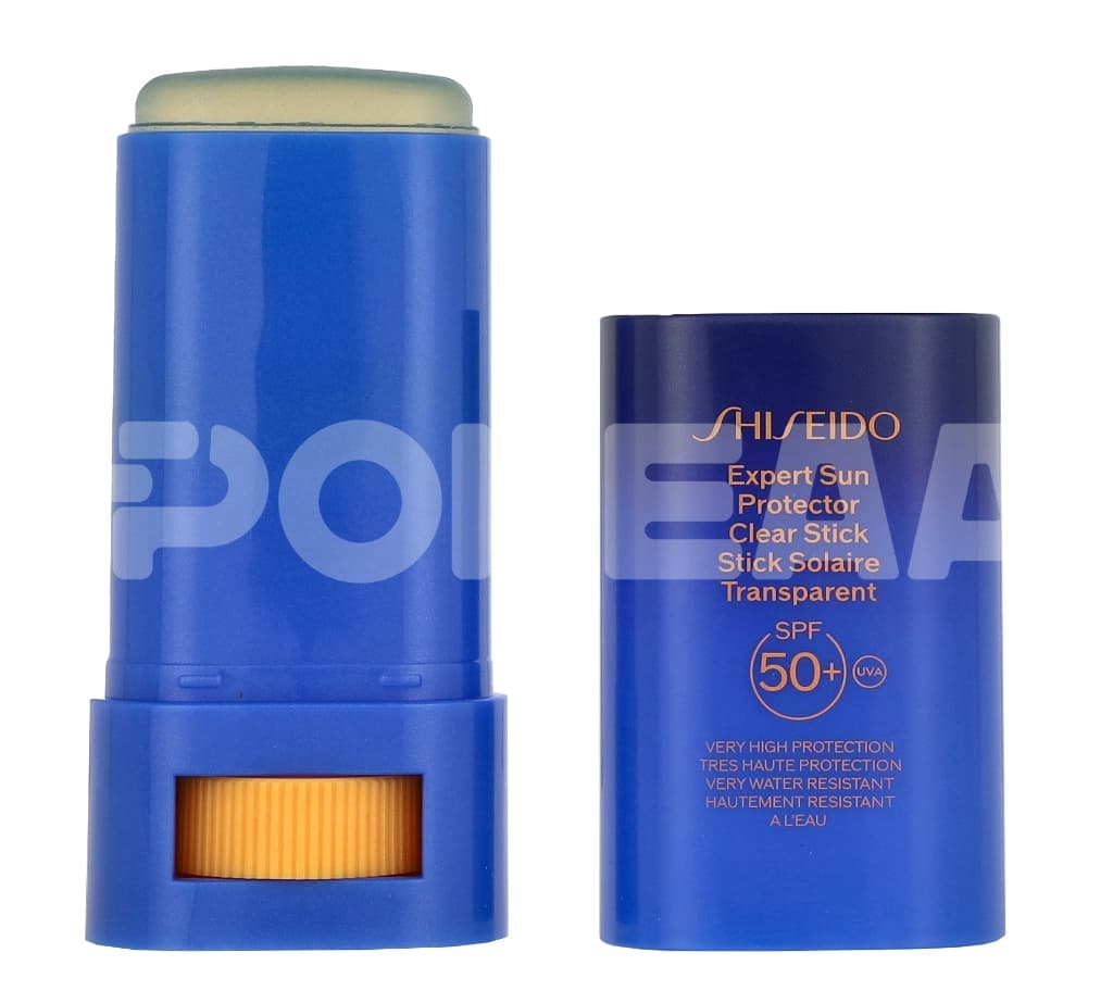 Shiseido Expert Sun Protector Clear Stick SPF50+ 20g 2