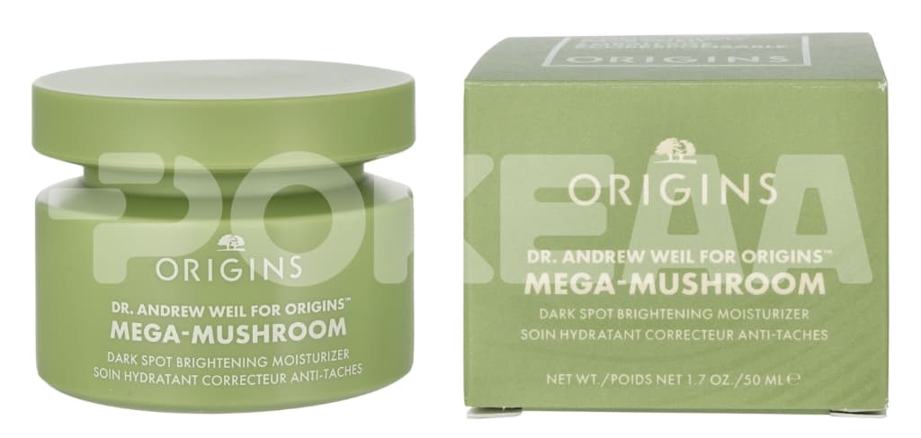 Origins Dr. Weil Mega-Mushroom Dark Spot Bright. Moisturizer 50ml 1