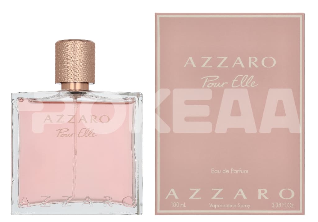 Azzaro Pour Elle Edp 100ml 1