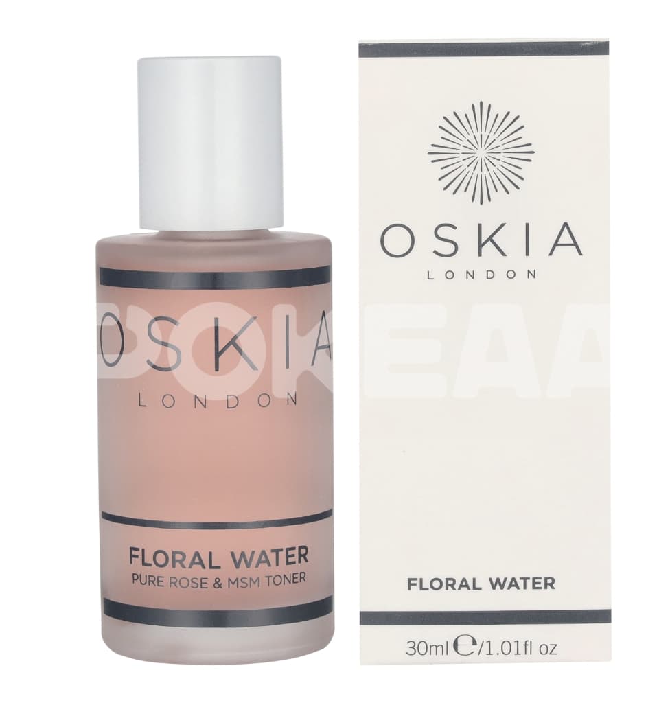 Oskia Floral Water Pure Rose & Msm Toner 30ml 1