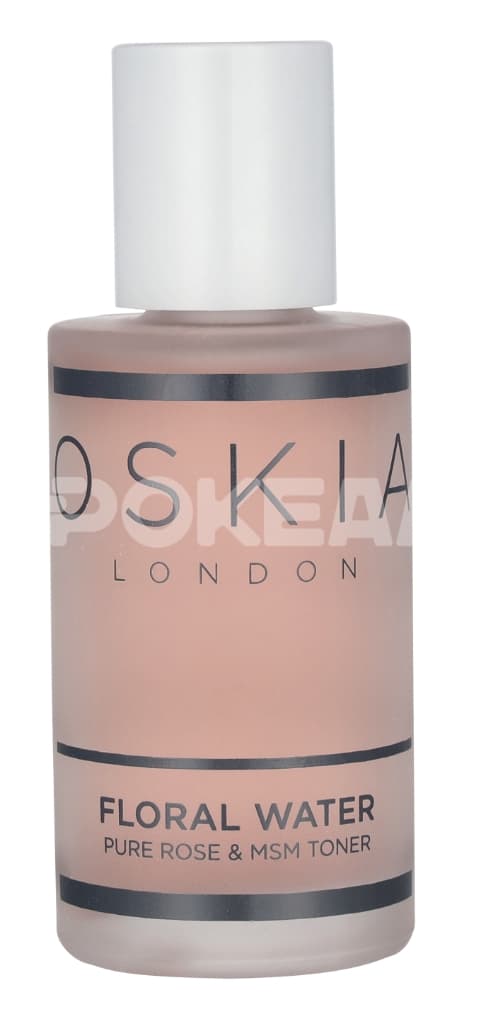 Oskia Floral Water Pure Rose & Msm Toner 30ml 2