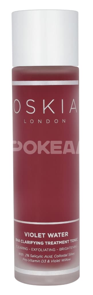 Oskia Violet Water Bha Clarifying Treatment Tonic 100ml 2
