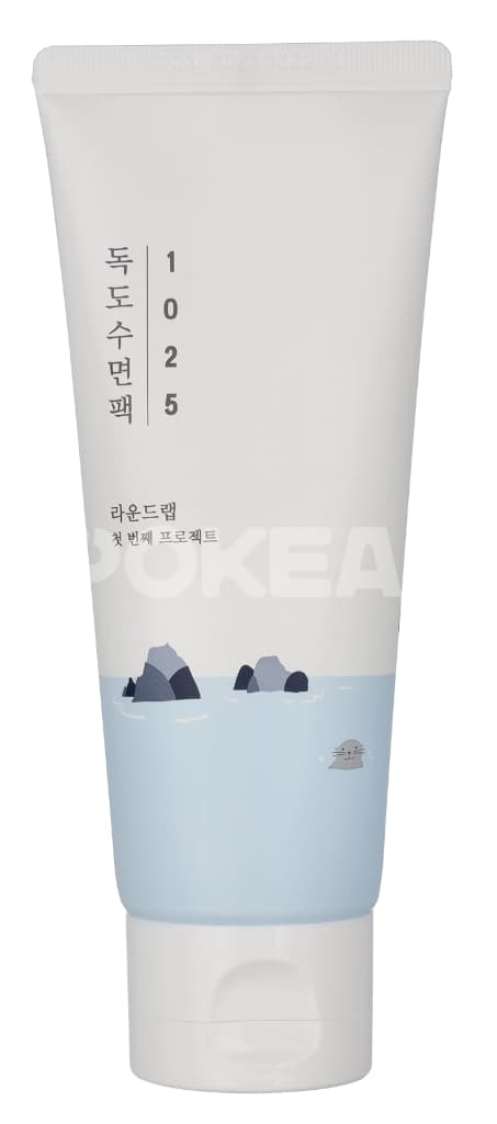Round Lab 1025 Dokdo Sleeping Pack 100ml 2