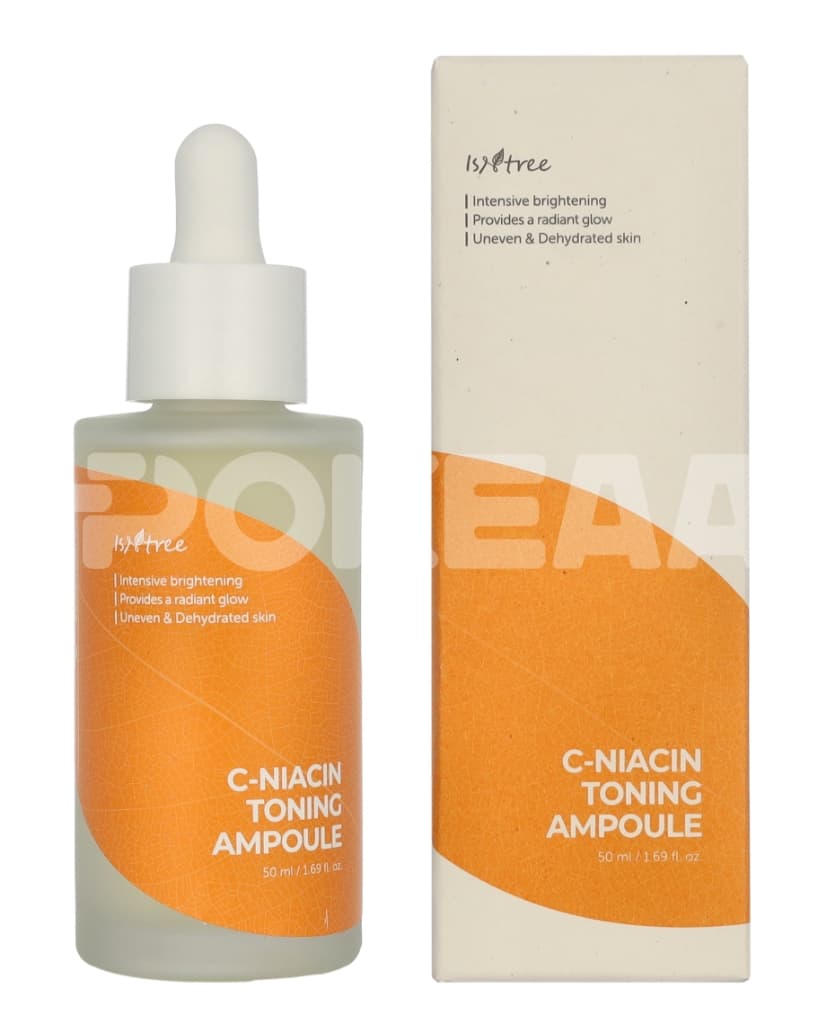 Isntree C-Niacin Toning Ampoule 50ml 1