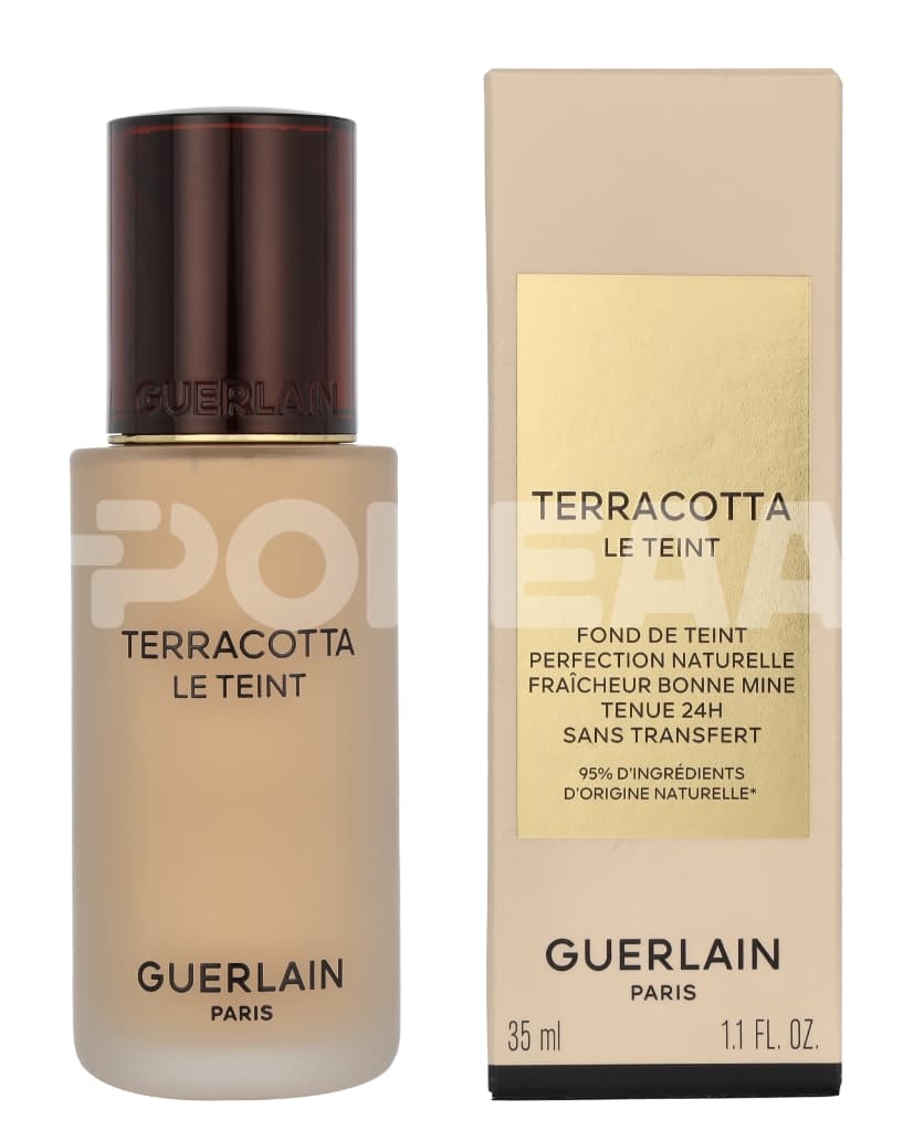 Guerlain Terracotta Le Teint Foundation 35ml - #2W Warm Doré 1