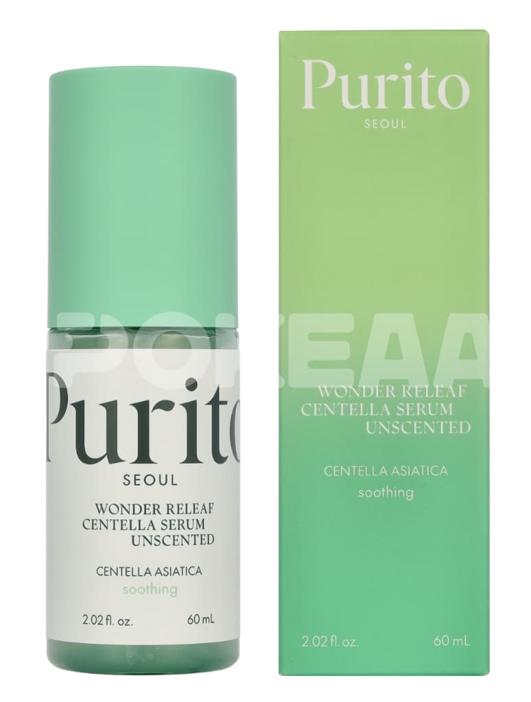 Purito Seoul Wonder Releaf Centella Serum Unscented 60ml 1
