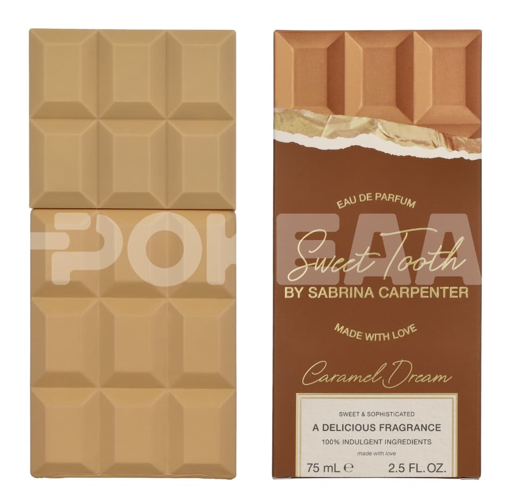 Sabrina Carpenter Caramel Dream Edp Spray 75ml 1