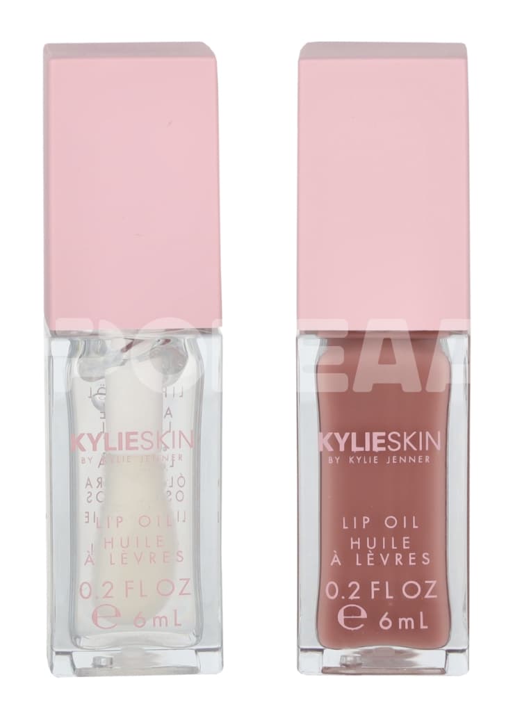 Kylie Jenner Kylie Skin Lip Oil Duo 12ml - Lip Oil 2x6ml 2