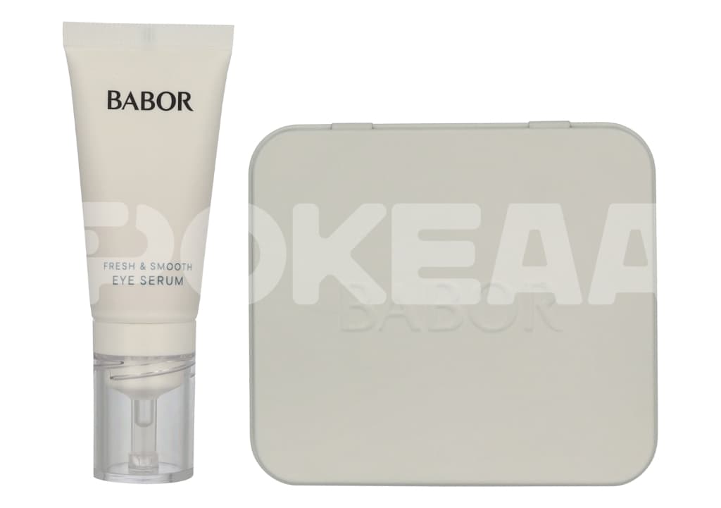 Babor Instant Fresh & Smooth Set 15ml 2