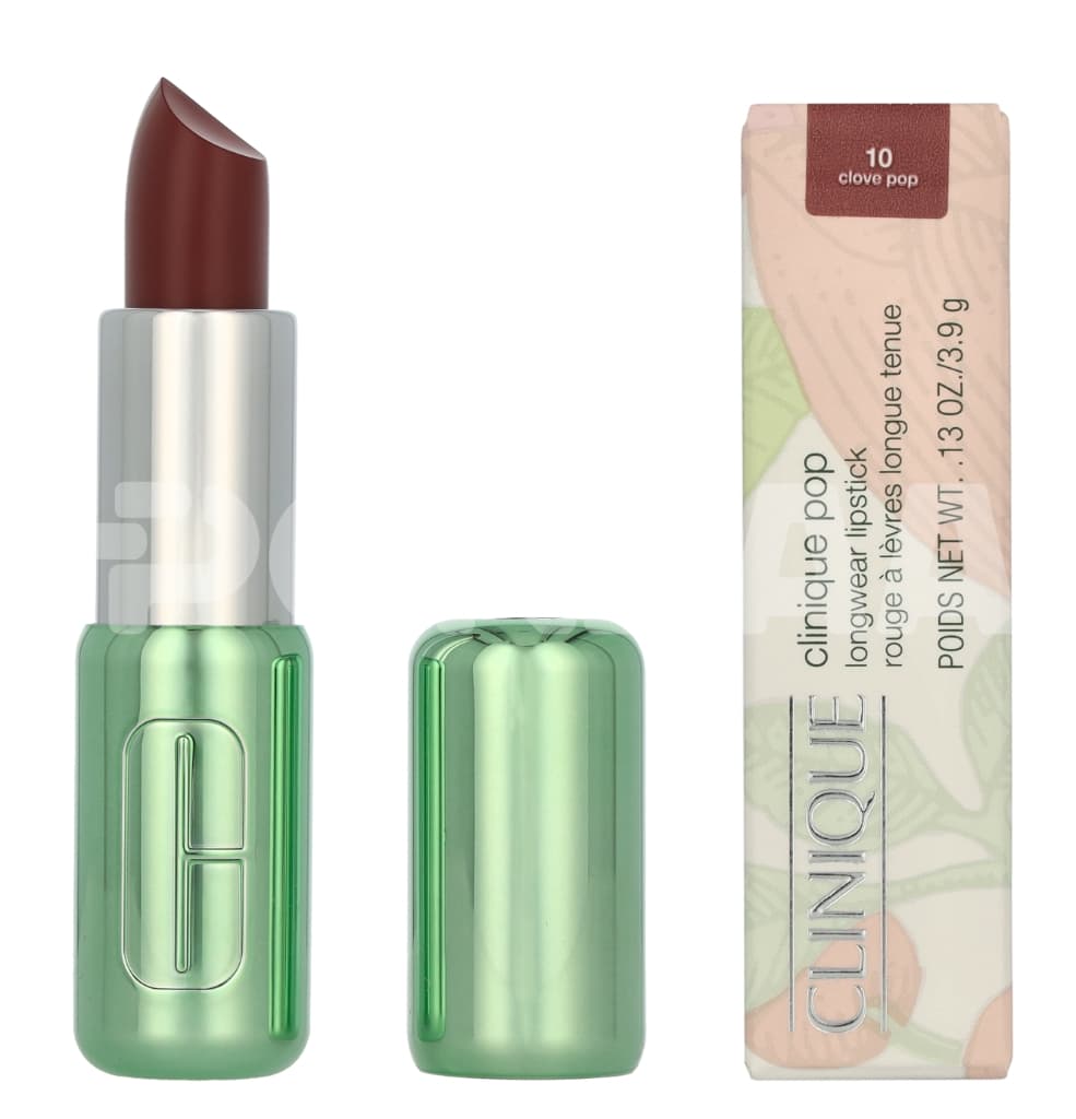 Clinique Pop Longwear Matte Lipstick 3.9g - #10 Clove Pop 1