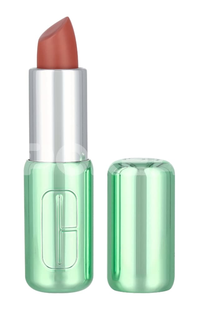 Clinique Pop Longwear Satin Lipstick 3.9g - #32 Honey Pop 2