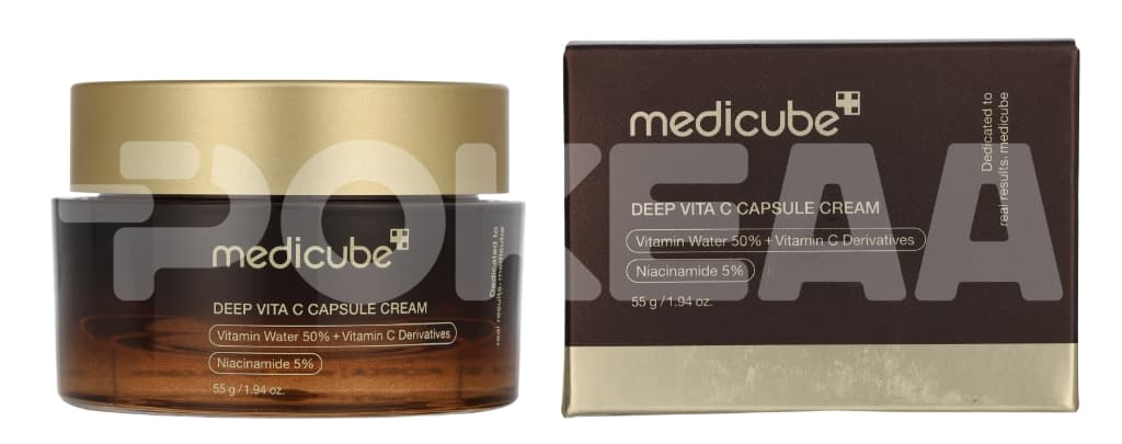 Medicube Deep Vita C Capsule Cream 55g 1