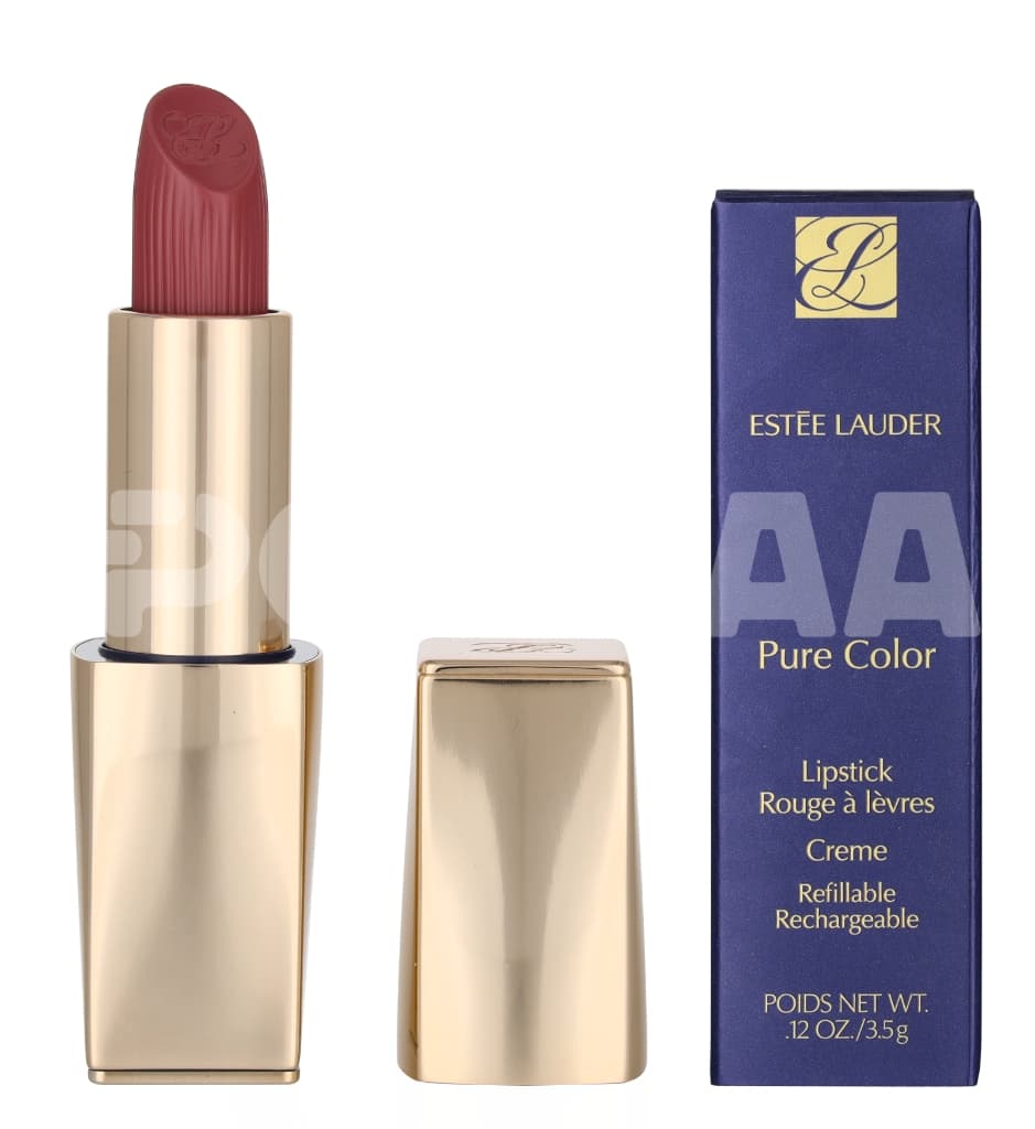E.Lauder Pure Color Cream Lipstick 3.5g - #440 Irresistible 1