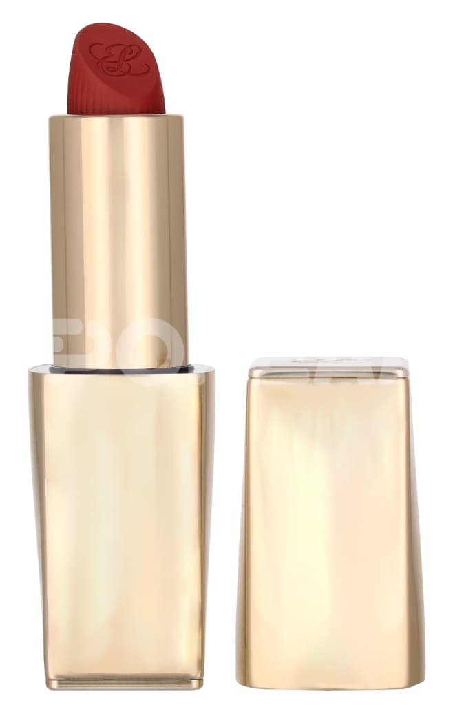 E.Lauder Pure Color Matte Refillable Lipstick 3.5g - #333 Persuasive 2