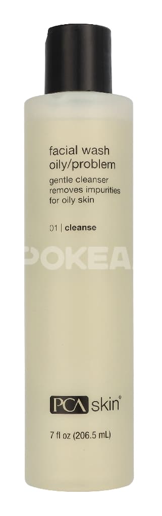 PCA Skin Facial Wash Oily/Problem 206.5ml 2