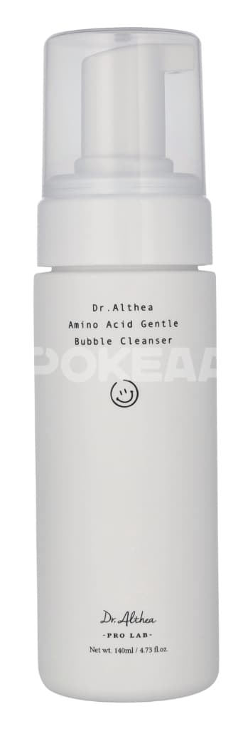 Dr. Althea Amino Acid Gentle Bubble Cleanser 140ml 2