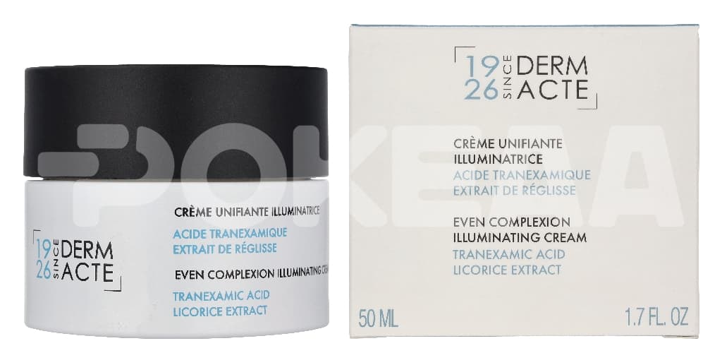 Academie Derm Acte Even Complexion Illuminating Cream 50ml 1