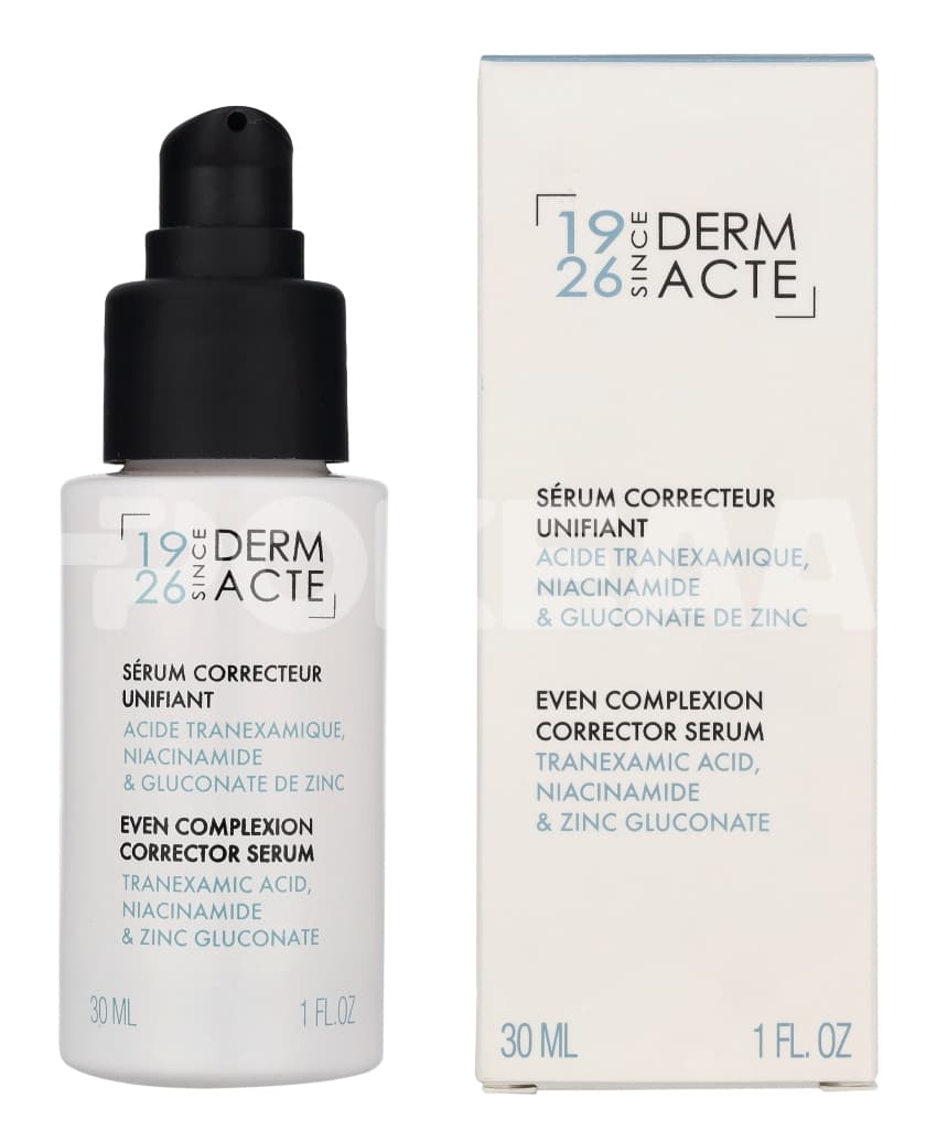 Academie Derm Acte Even Complexion Corrector Serum 30ml 1
