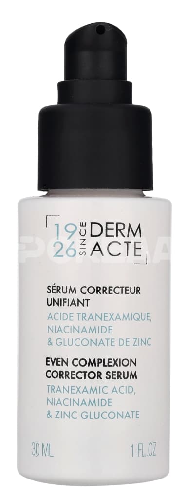 Academie Derm Acte Even Complexion Corrector Serum 30ml 2